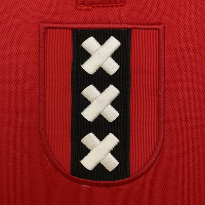 Ajax 125th Anniversary Premium Long Sleeve Kit from FootballPrestige.com - Premium Football Kits