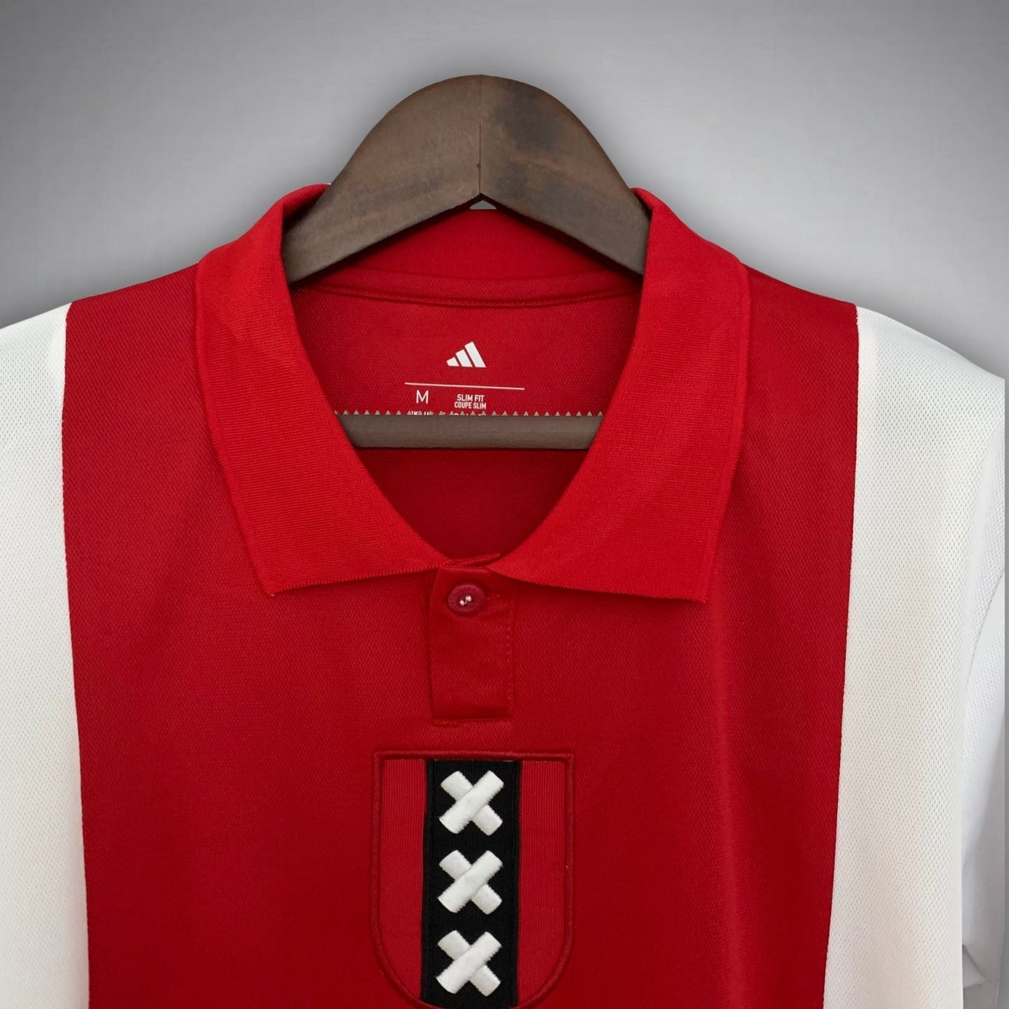 Ajax 125th Anniversary Premium Long Sleeve Kit from FootballPrestige.com - Premium Football Kits