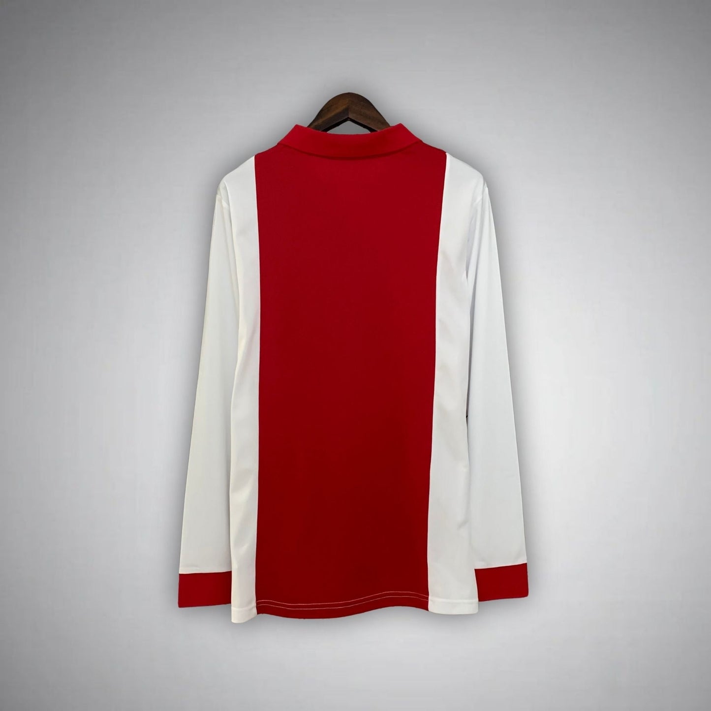 Ajax 125th Anniversary Premium Long Sleeve Kit from FootballPrestige.com - Premium Football Kits