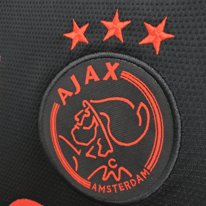 Ajax "Bob Marley" Premium Kit from FootballPrestige.com - Premium Football Kits