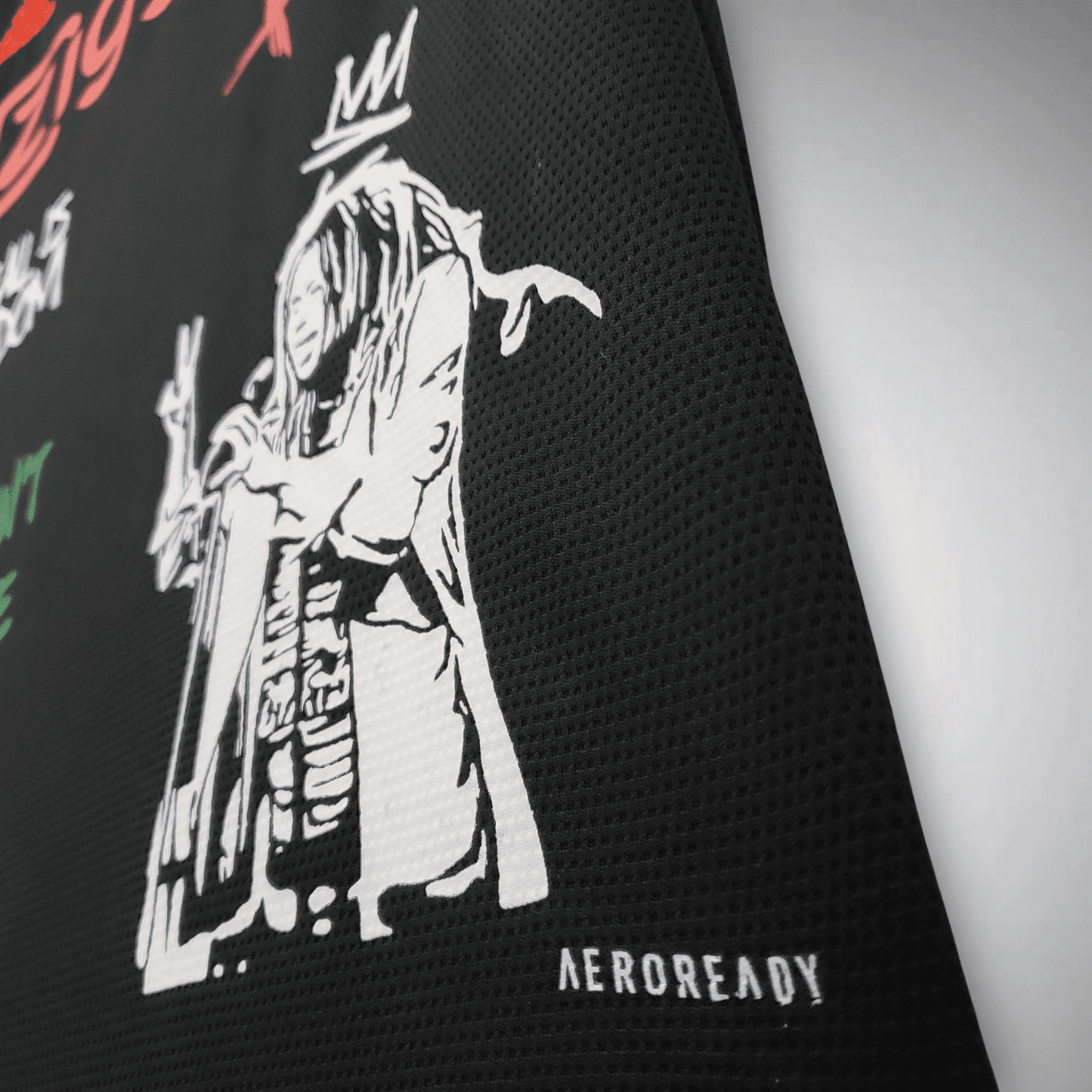 Ajax "Bob Marley" Premium Kit from FootballPrestige.com - Premium Football Kits