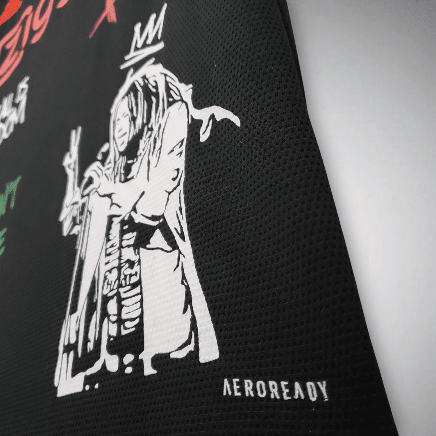 Ajax "Bob Marley" Premium Kit from FootballPrestige.com - Premium Football Kits