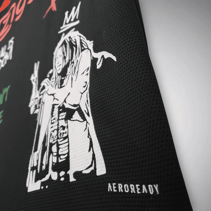 Ajax "Bob Marley" Premium Kit from FootballPrestige.com - Premium Football Kits