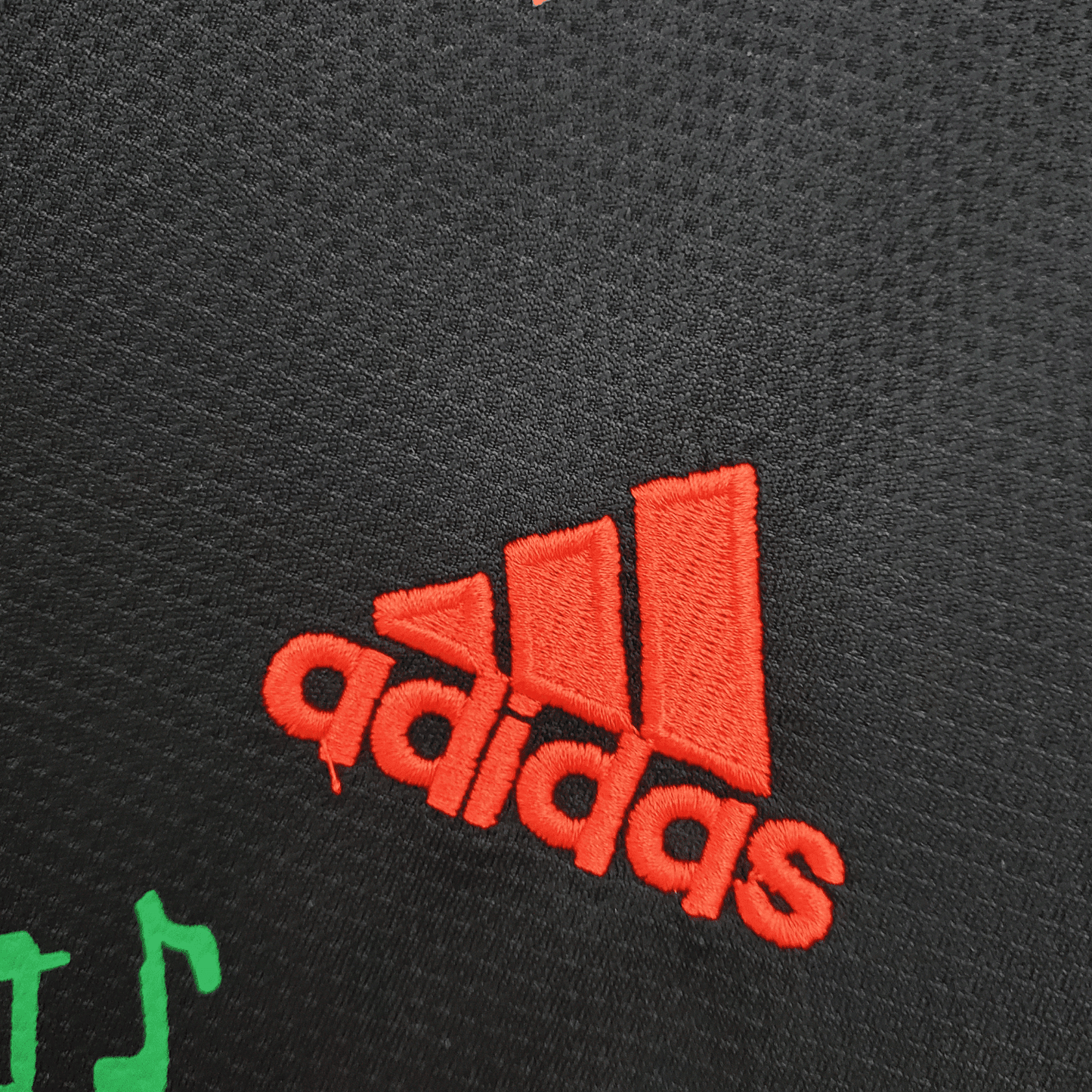 Ajax "Bob Marley" Premium Kit from FootballPrestige.com - Premium Football Kits