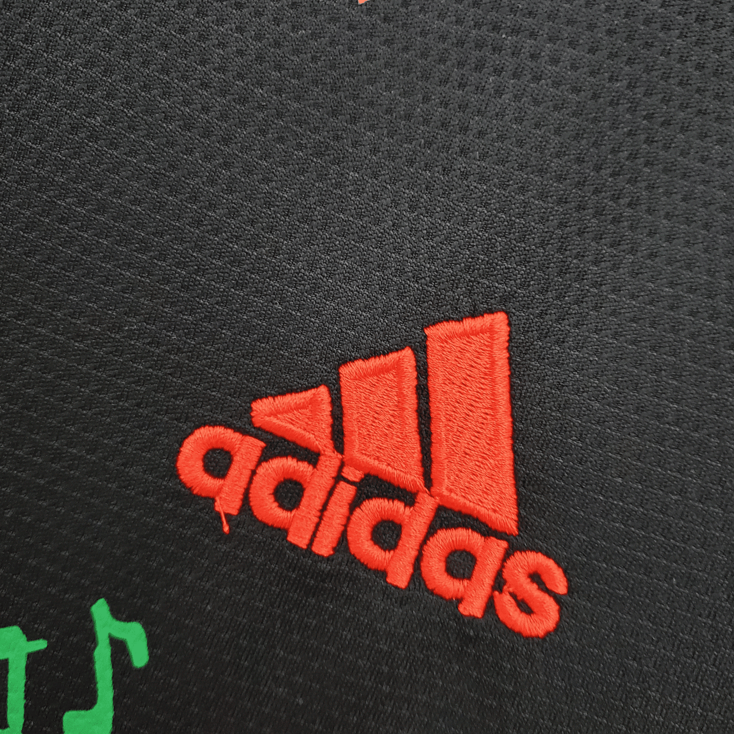 Ajax "Bob Marley" Premium Kit from FootballPrestige.com - Premium Football Kits