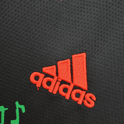 Ajax "Bob Marley" Premium Kit from FootballPrestige.com - Premium Football Kits