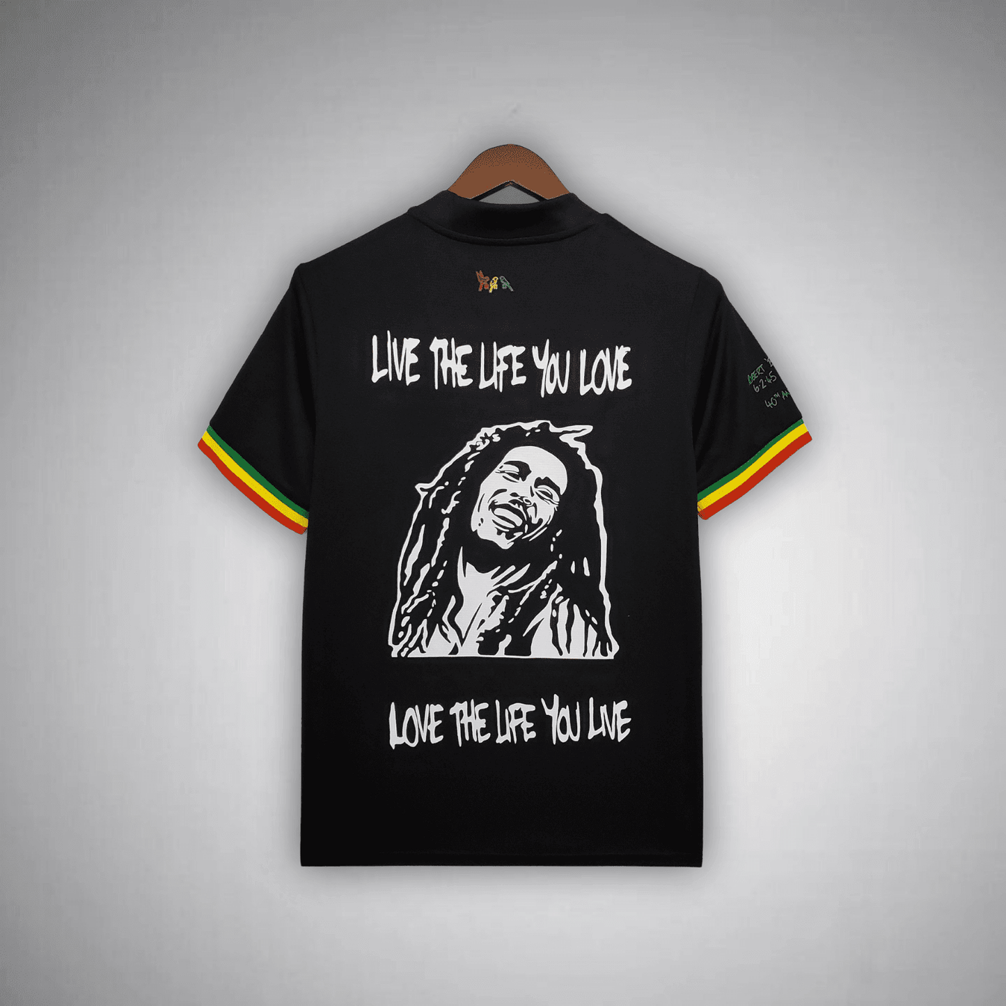 Ajax "Bob Marley" Premium Kit from FootballPrestige.com - Premium Football Kits