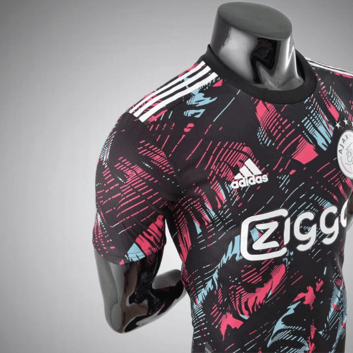 Ajax "Colorway" Premium Kit from FootballPrestige.com - Premium Football Kits