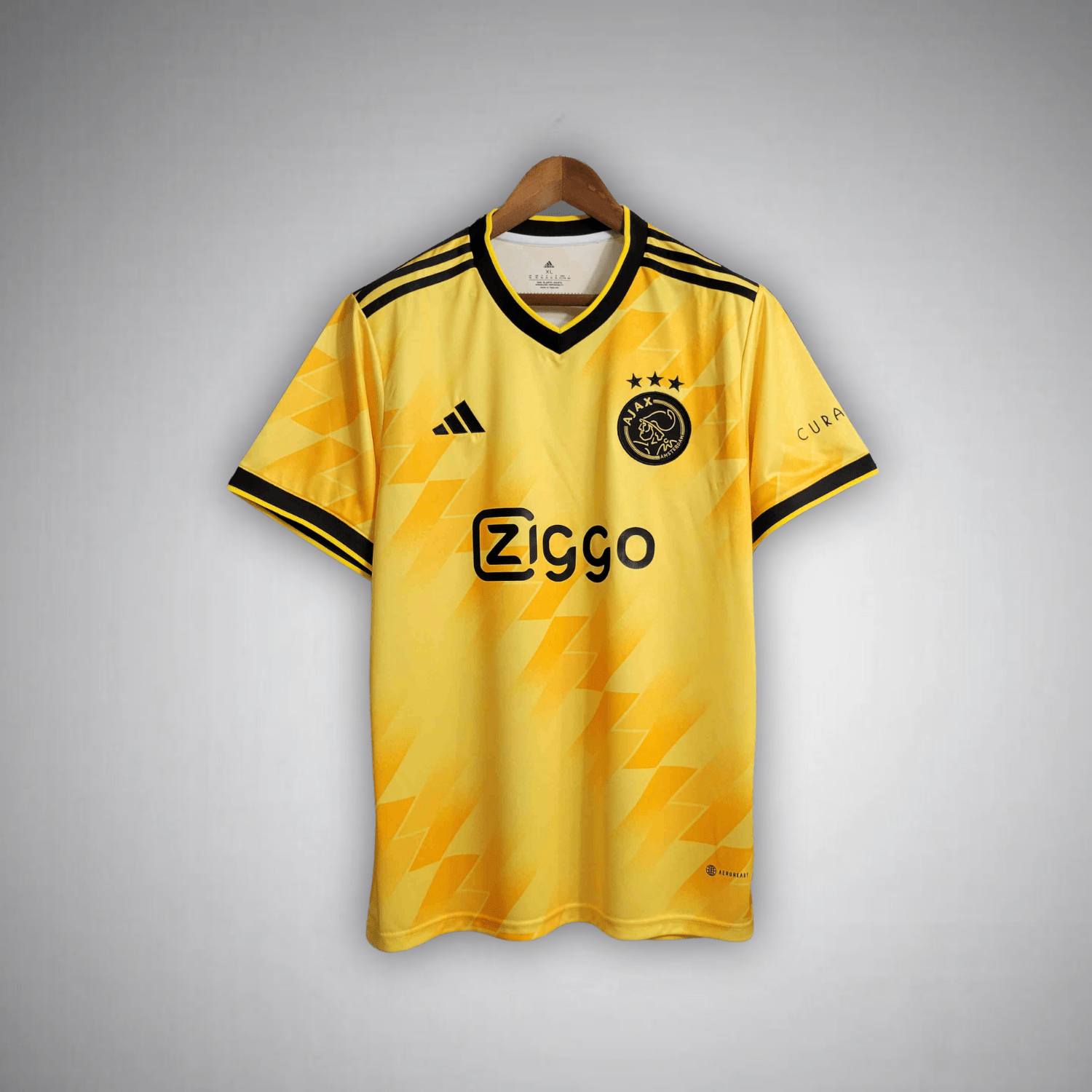 Ajax "Solar Strike" Premium Kit from FootballPrestige.com - Premium Football Kits