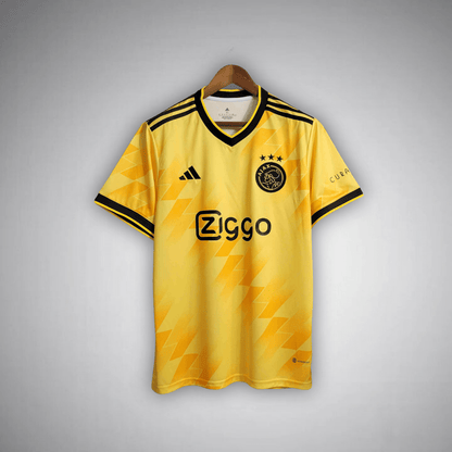 Ajax "Solar Strike" Premium Kit from FootballPrestige.com - Premium Football Kits