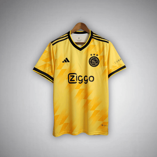 Ajax "Solar Strike" Premium Kit from FootballPrestige.com - Premium Football Kits