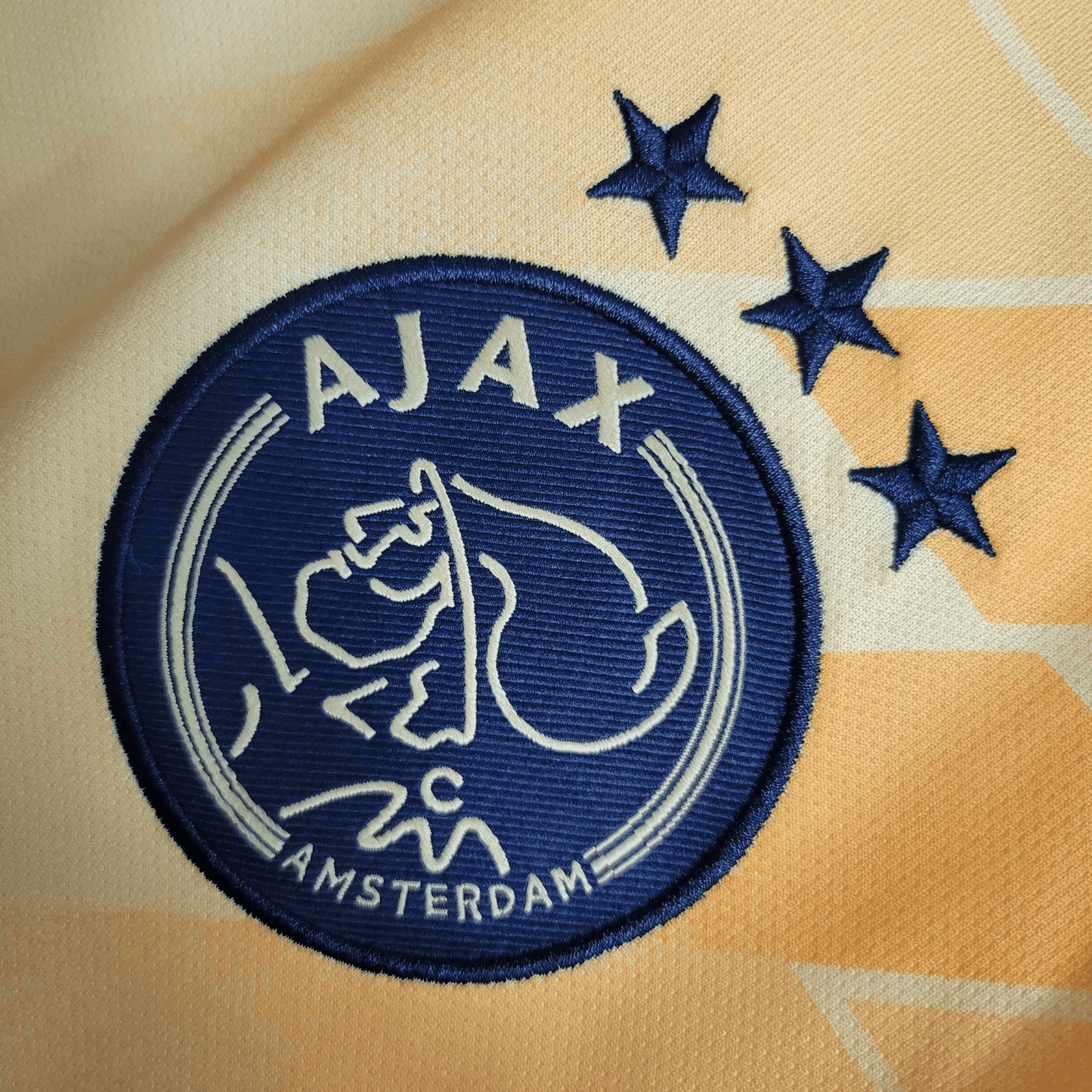 Ajax "Solar Strike" Premium Kit from FootballPrestige.com - Premium Football Kits