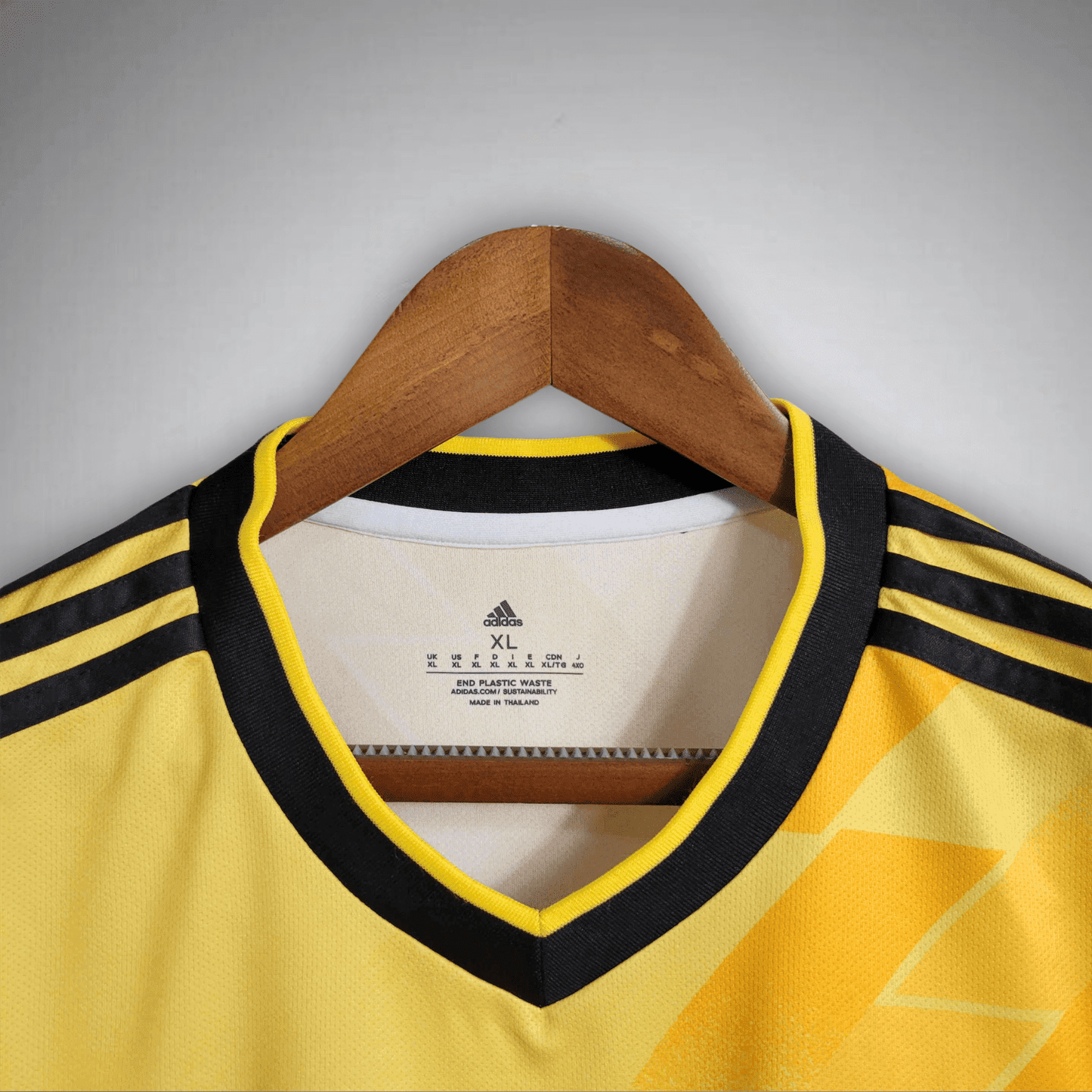 Ajax "Solar Strike" Premium Kit from FootballPrestige.com - Premium Football Kits