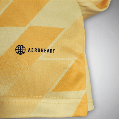 Ajax "Solar Strike" Premium Kit from FootballPrestige.com - Premium Football Kits