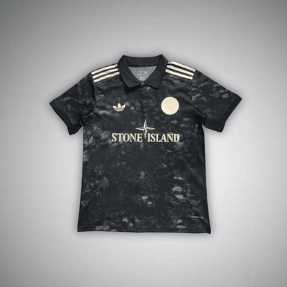 Ajax x Stone Island Premium Kit from FootballPrestige.com - Premium Football Kits