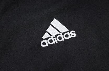 Argentina Black and Blue Premium Tracksuit from FootballPrestige.com - Premium Football Kits