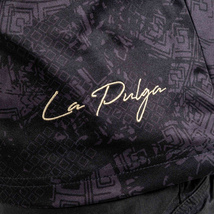 Argentina "La Pulga" Premium Black Kit from FootballPrestige.com - Premium Football Kits