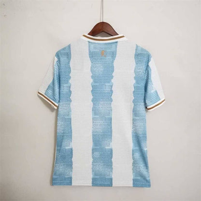 Argentina "Maradona" Commemorative Premium Kit from FootballPrestige.com - Premium Football Kits
