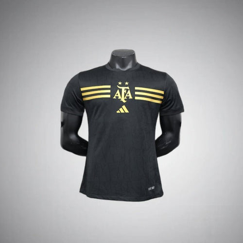 Argentina "Midnight Pampas" Premium Kit from FootballPrestige.com - Premium Football Kits