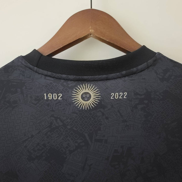 Argentina "Patagonian Nightfall" Premium Kit from FootballPrestige.club - Premium Football Kits