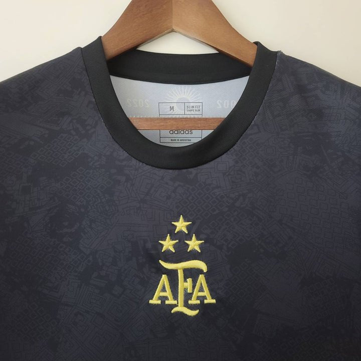 Argentina "Patagonian Nightfall" Premium Kit from FootballPrestige.com - Premium Football Kits
