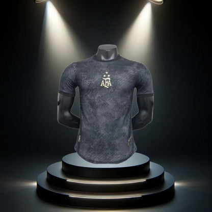 Argentina "Patagonian Nightfall" Premium Kit from FootballPrestige.com - Premium Football Kits
