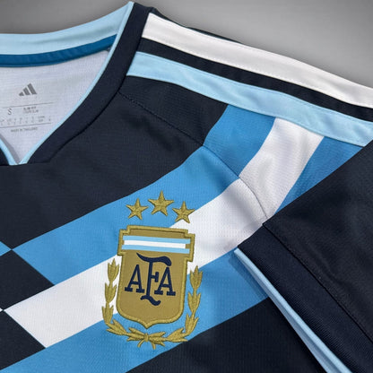 Argentina "Victory" Premium Kit from FootballPrestige.com - Premium Football Kits