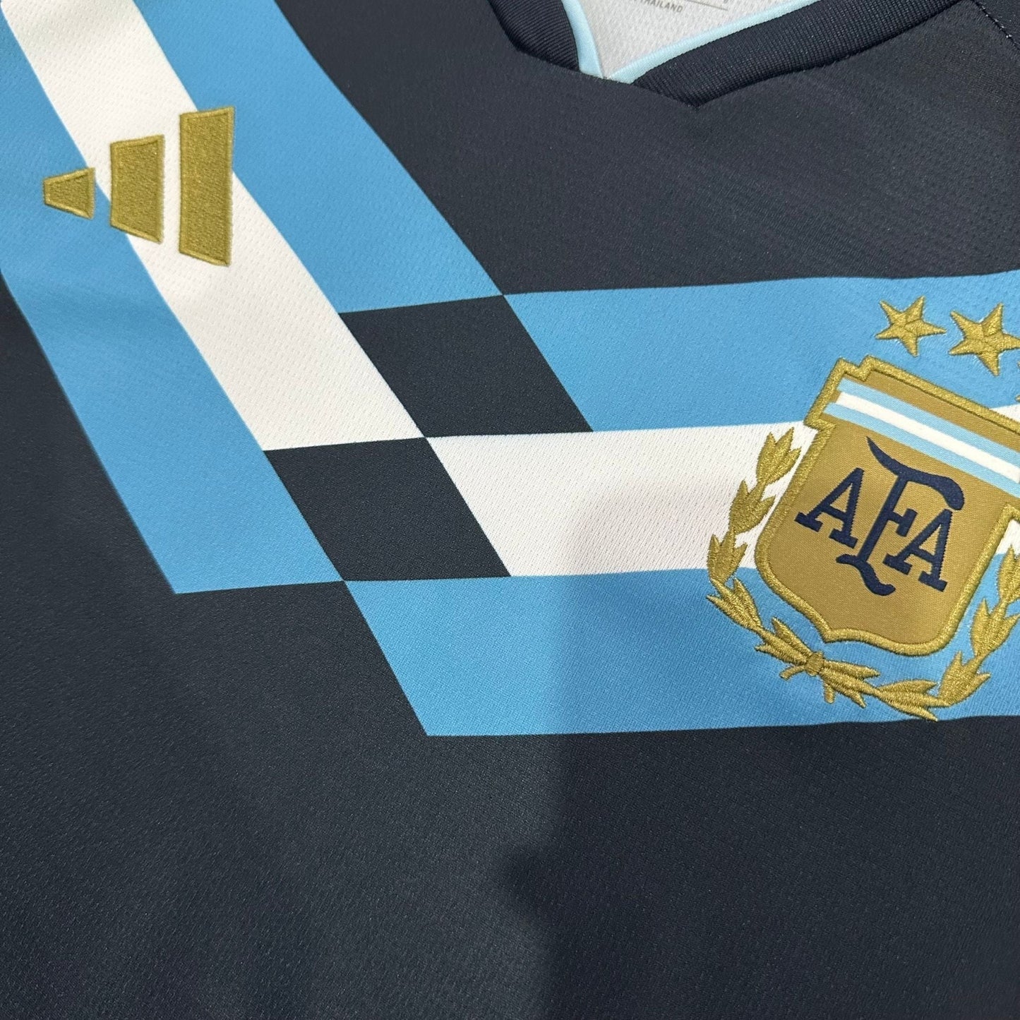 Argentina "Victory" Premium Kit from FootballPrestige.com - Premium Football Kits