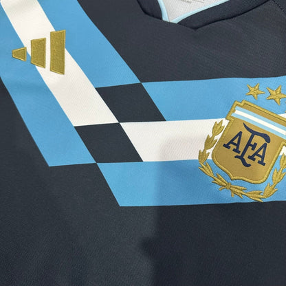 Argentina "Victory" Premium Kit from FootballPrestige.com - Premium Football Kits
