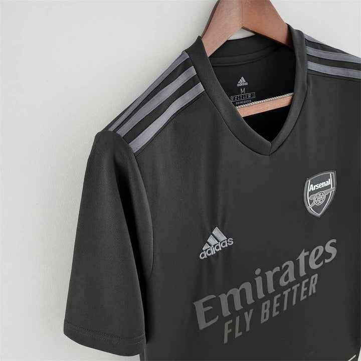 Arsenal "Blackout Gunners" Premium Kit from FootballPrestige.com - Premium Football Kits