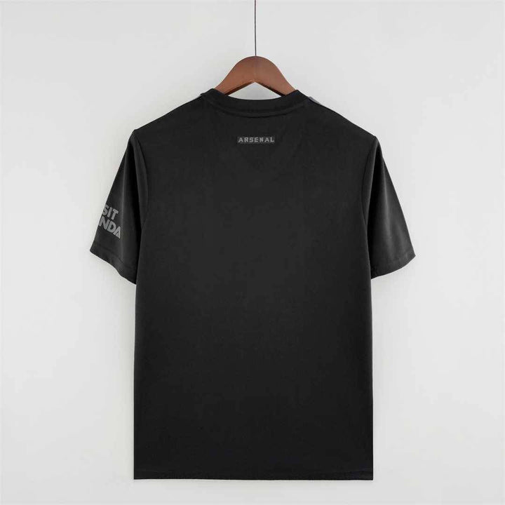 Arsenal "Blackout Gunners" Premium Kit from FootballPrestige.club - Premium Football Kits