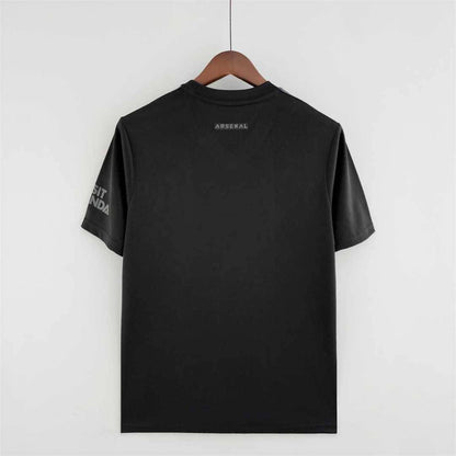 Arsenal "Blackout Gunners" Premium Kit from FootballPrestige.com - Premium Football Kits