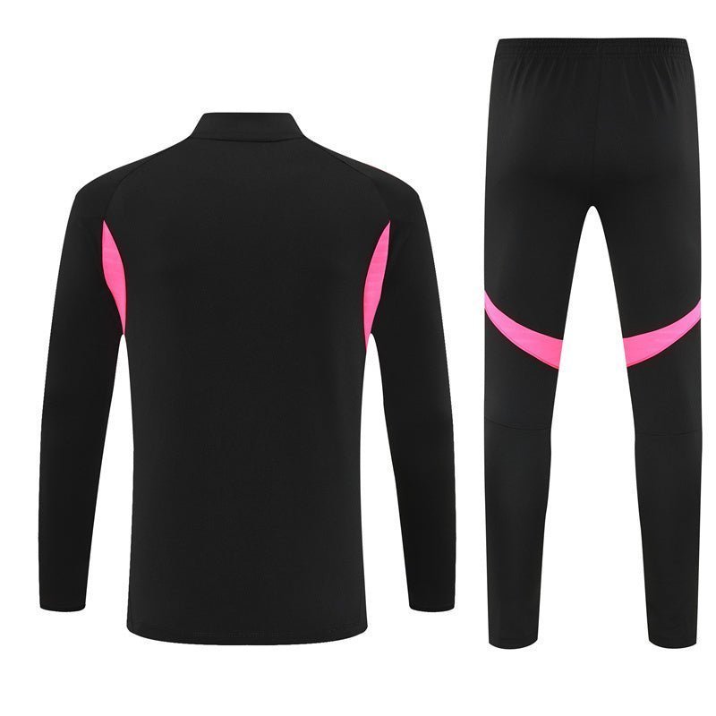 Arsenal "Neon Eclipse" Premium Kids Size Tracksuit from FootballPrestige.com - Premium Football Kits