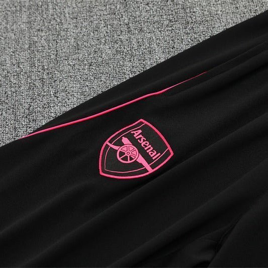 Arsenal "Neon Eclipse" Premium Kids Size Tracksuit from FootballPrestige.com - Premium Football Kits