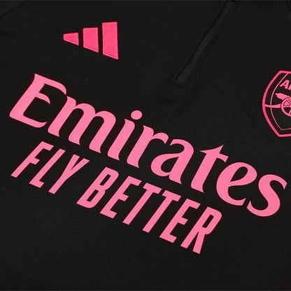 Arsenal "Neon Eclipse" Premium Kids Size Tracksuit from FootballPrestige.com - Premium Football Kits