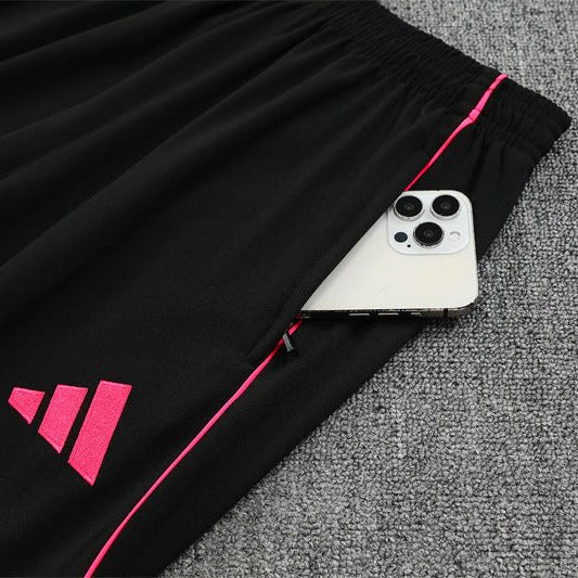 Arsenal "Neon Eclipse" Premium Tracksuit from FootballPrestige.com - Premium Football Kits
