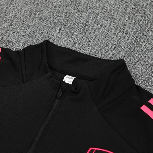 Arsenal "Neon Eclipse" Premium Tracksuit from FootballPrestige.shop - Premium Concept kits