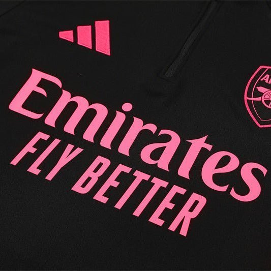 Arsenal "Neon Eclipse" Premium Tracksuit from FootballPrestige.com - Premium Football Kits