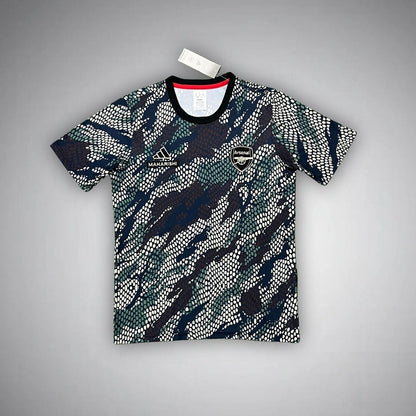 Arsenal "Serpent Strike" Premium Kit from FootballPrestige.com - Premium Football Kits