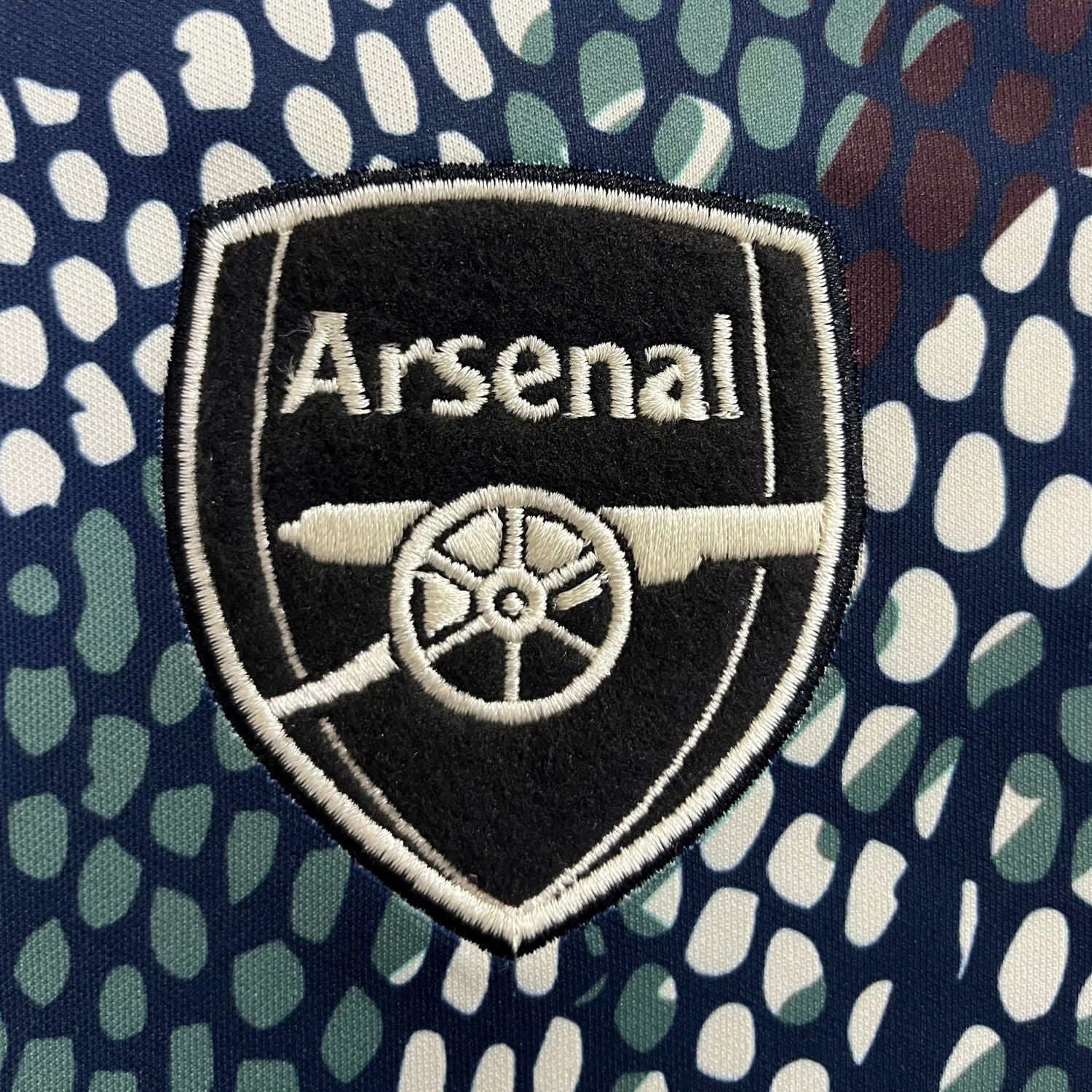 Arsenal "Serpent Strike" Premium Kit from FootballPrestige.club - Premium Football Kits