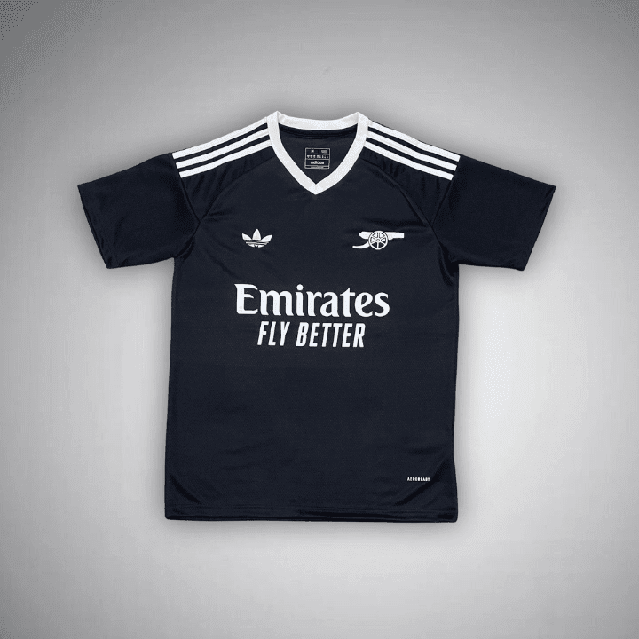 Arsenal "The Royal Brigade" Premium Kit from FootballPrestige.com - Premium Football Kits