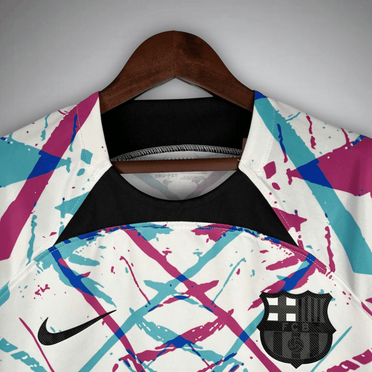 Barcelona "Dimensional" Premium Kit from FootballPrestige.shop - Premium Concept kits