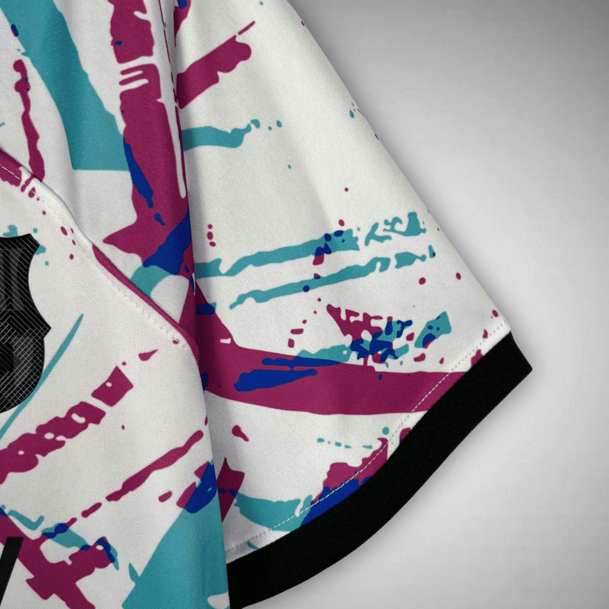 Barcelona "Dimensional" Premium Kit from FootballPrestige.shop - Premium Concept kits