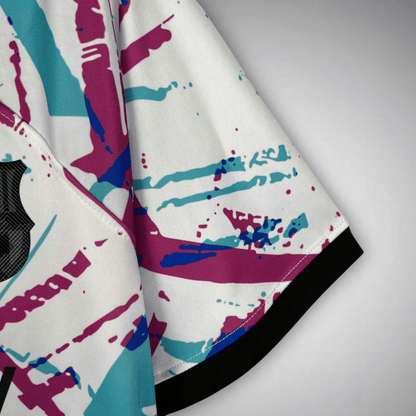 Barcelona "Dimensional" Premium Kit from FootballPrestige.shop - Premium Concept kits