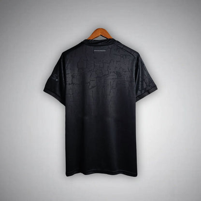 Borussia Dortmund "Stainless" Premium Kit from FootballPrestige.com - Premium Football Kits