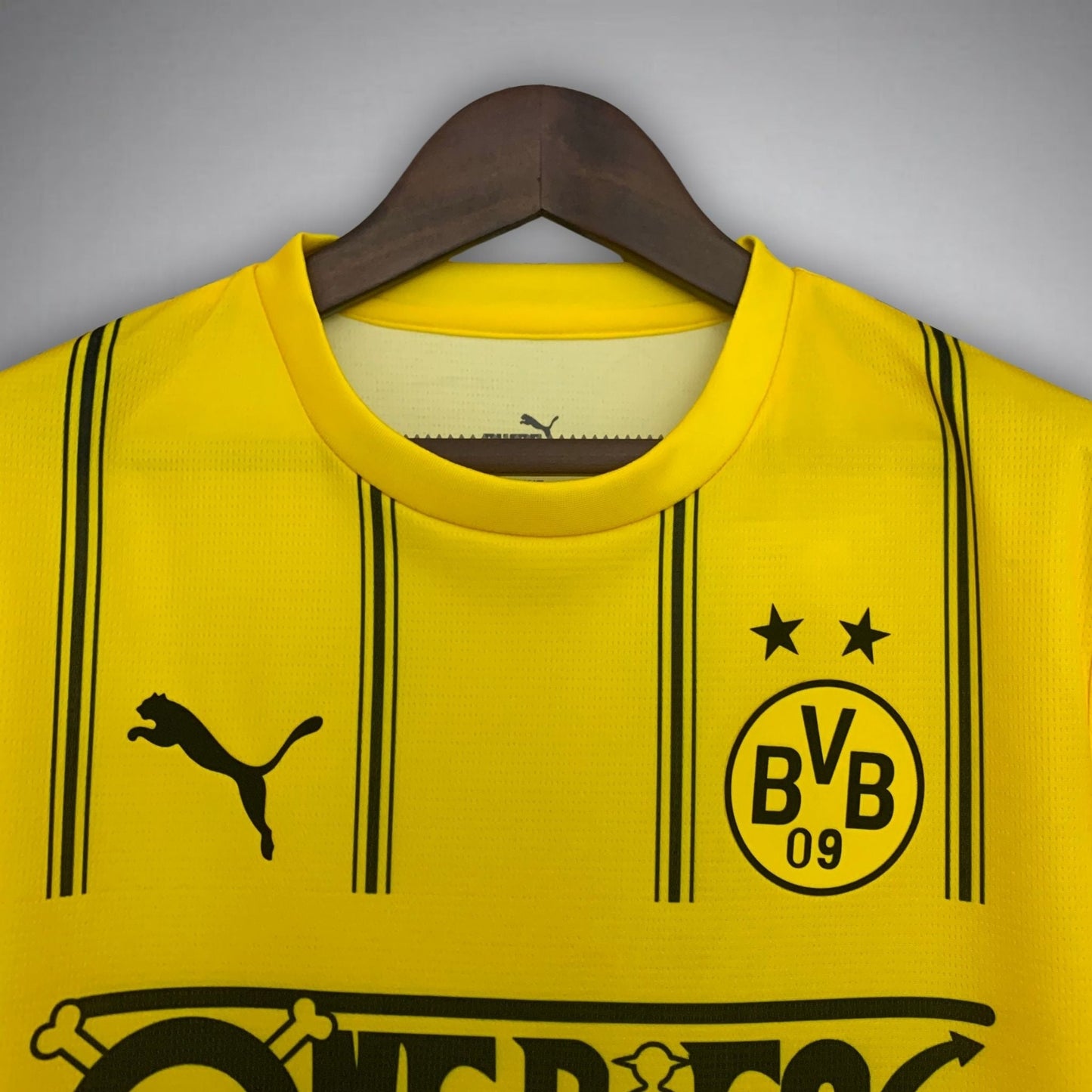 Borussia Dortmund x One Piece Premium Kit from FootballPrestige.com - Premium Football Kits
