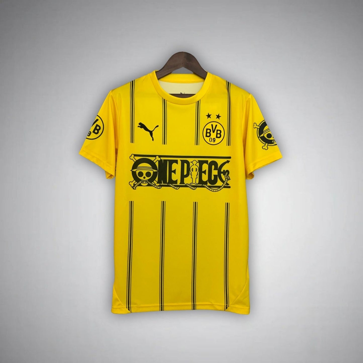 Borussia Dortmund x One Piece Premium Kit from FootballPrestige.com - Premium Football Kits