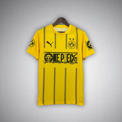 Borussia Dortmund x One Piece Premium Kit from FootballPrestige.com - Premium Football Kits