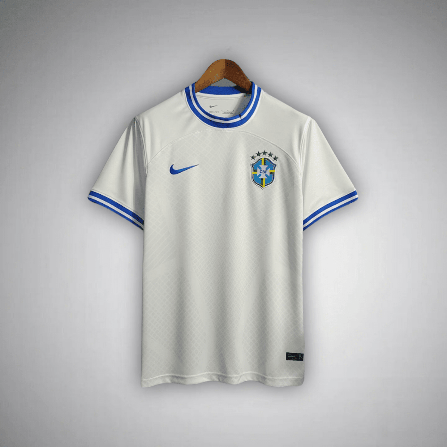 Brazil "Alvorada" Premium Kit from FootballPrestige.com - Premium Football Kits