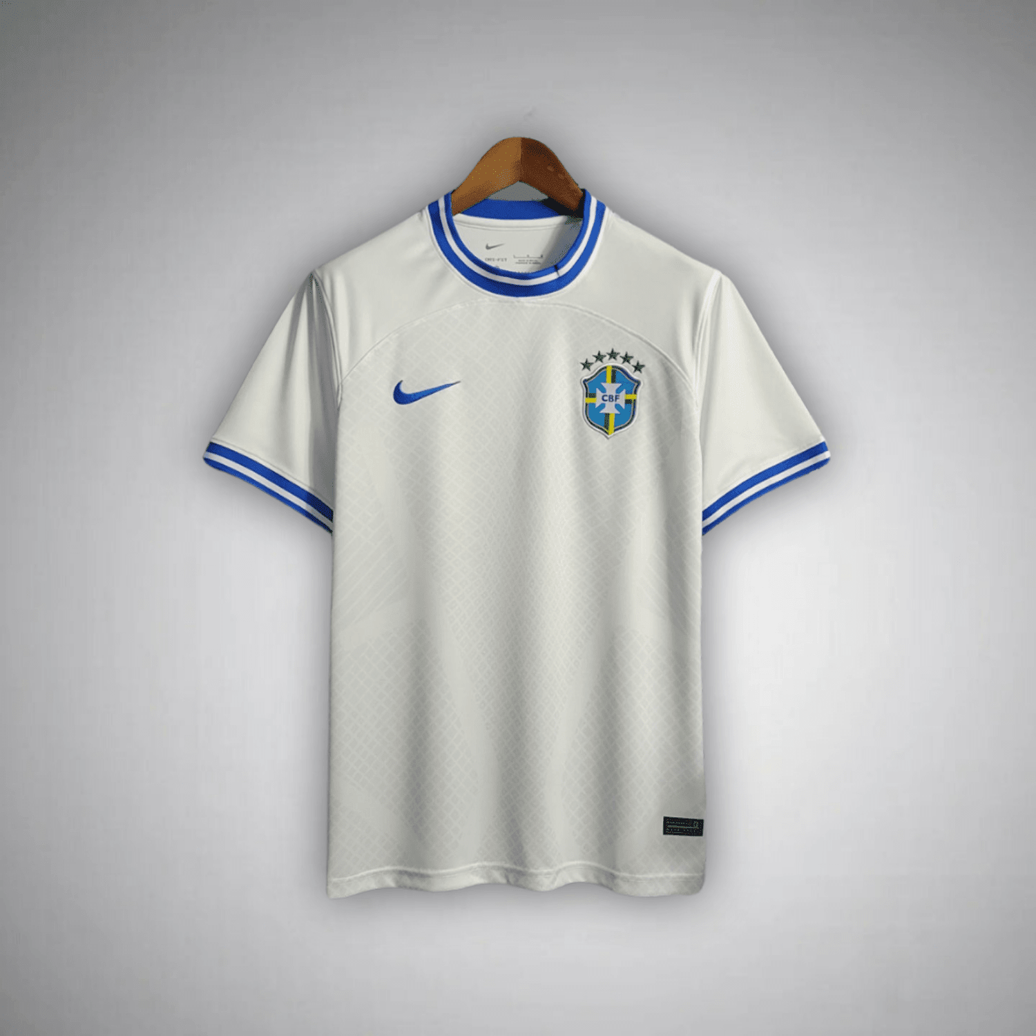 Brazil "Alvorada" Premium Kit from FootballPrestige.club - Premium Football Kits